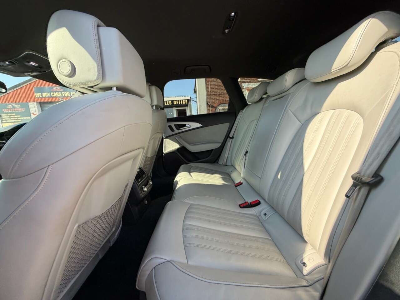 2016 AUDI A6 AVANT 2016 AUDI A6 AVANT