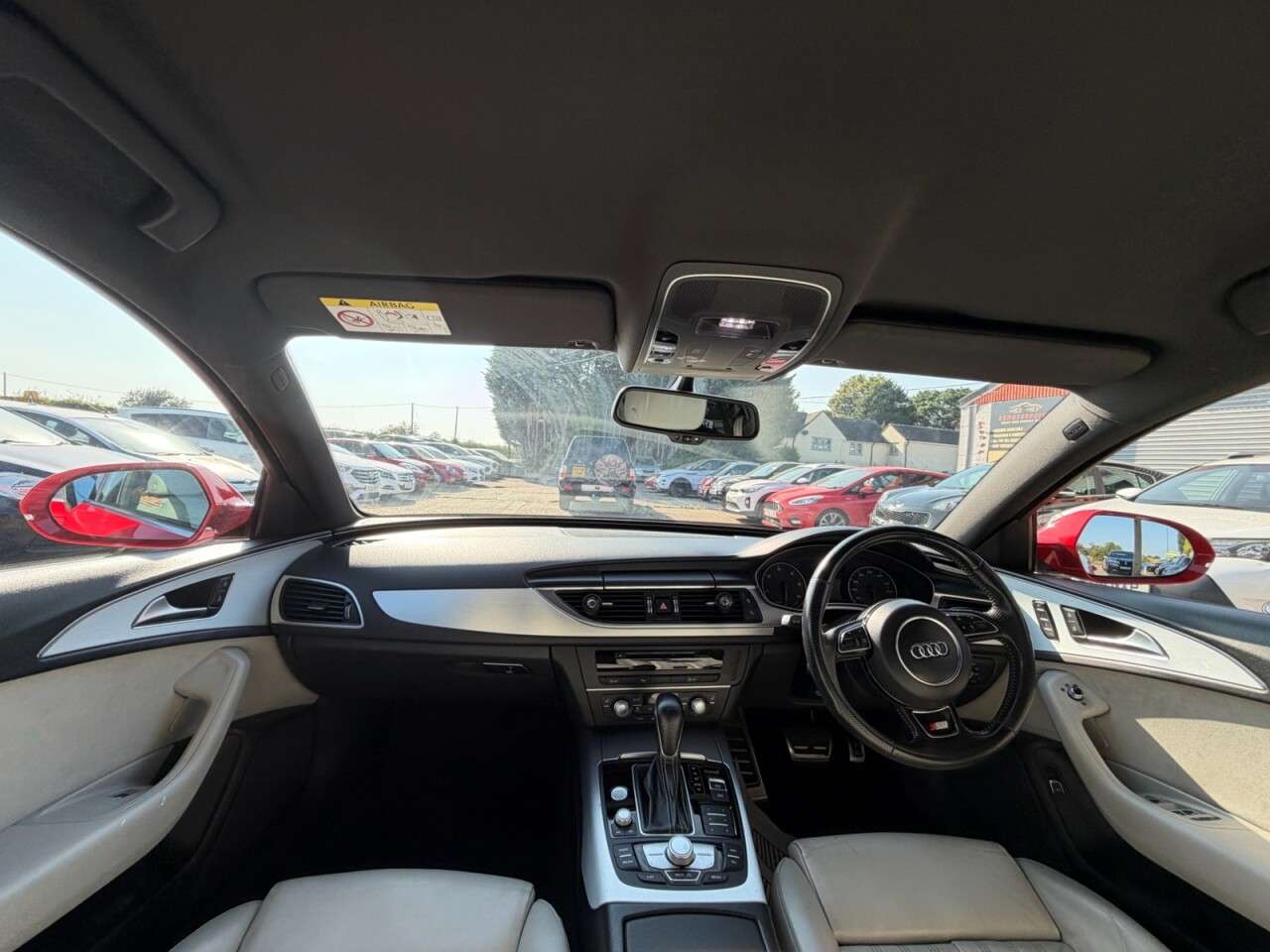 2016 AUDI A6 AVANT 2016 AUDI A6 AVANT