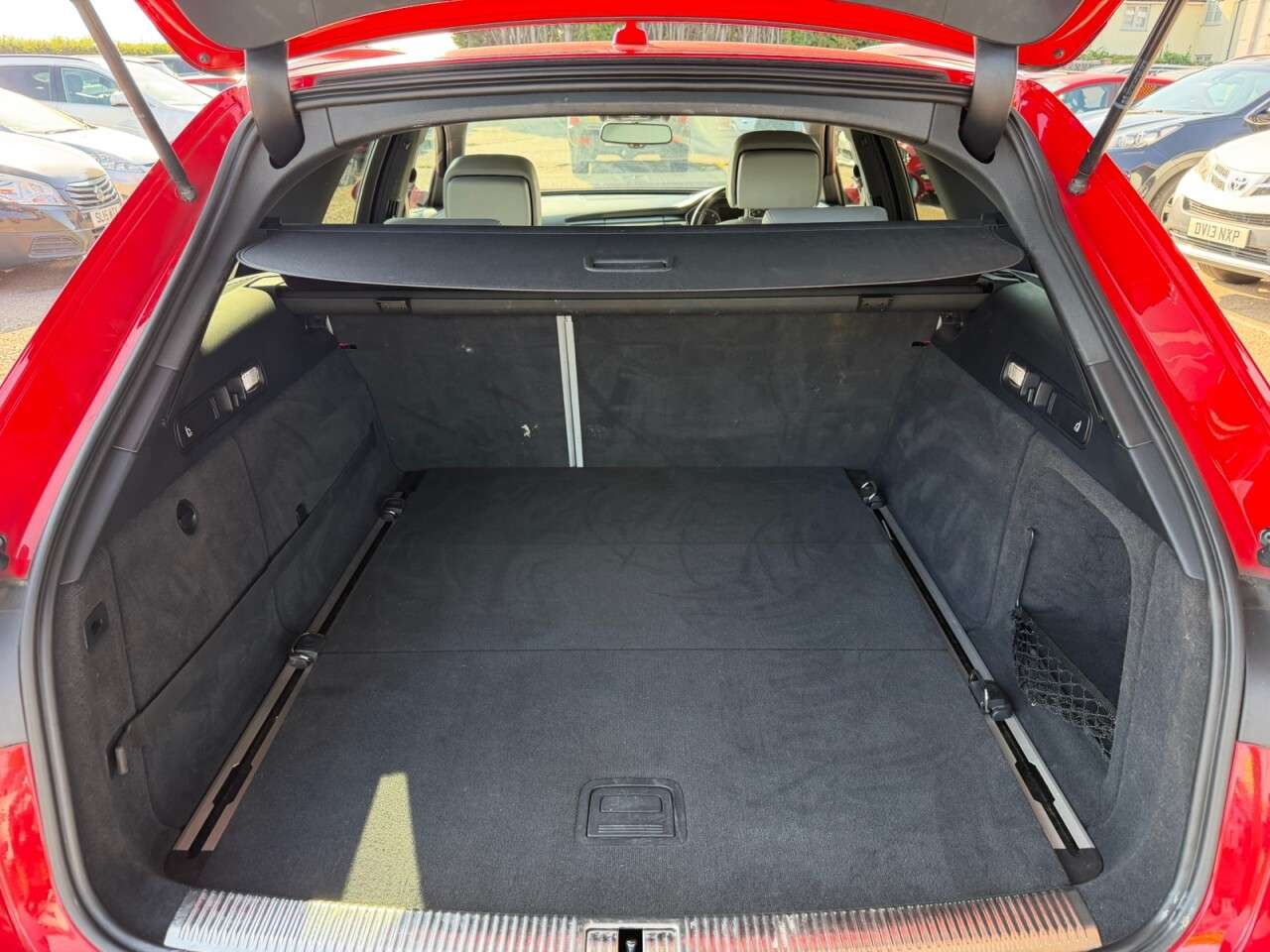 2016 AUDI A6 AVANT 2016 AUDI A6 AVANT