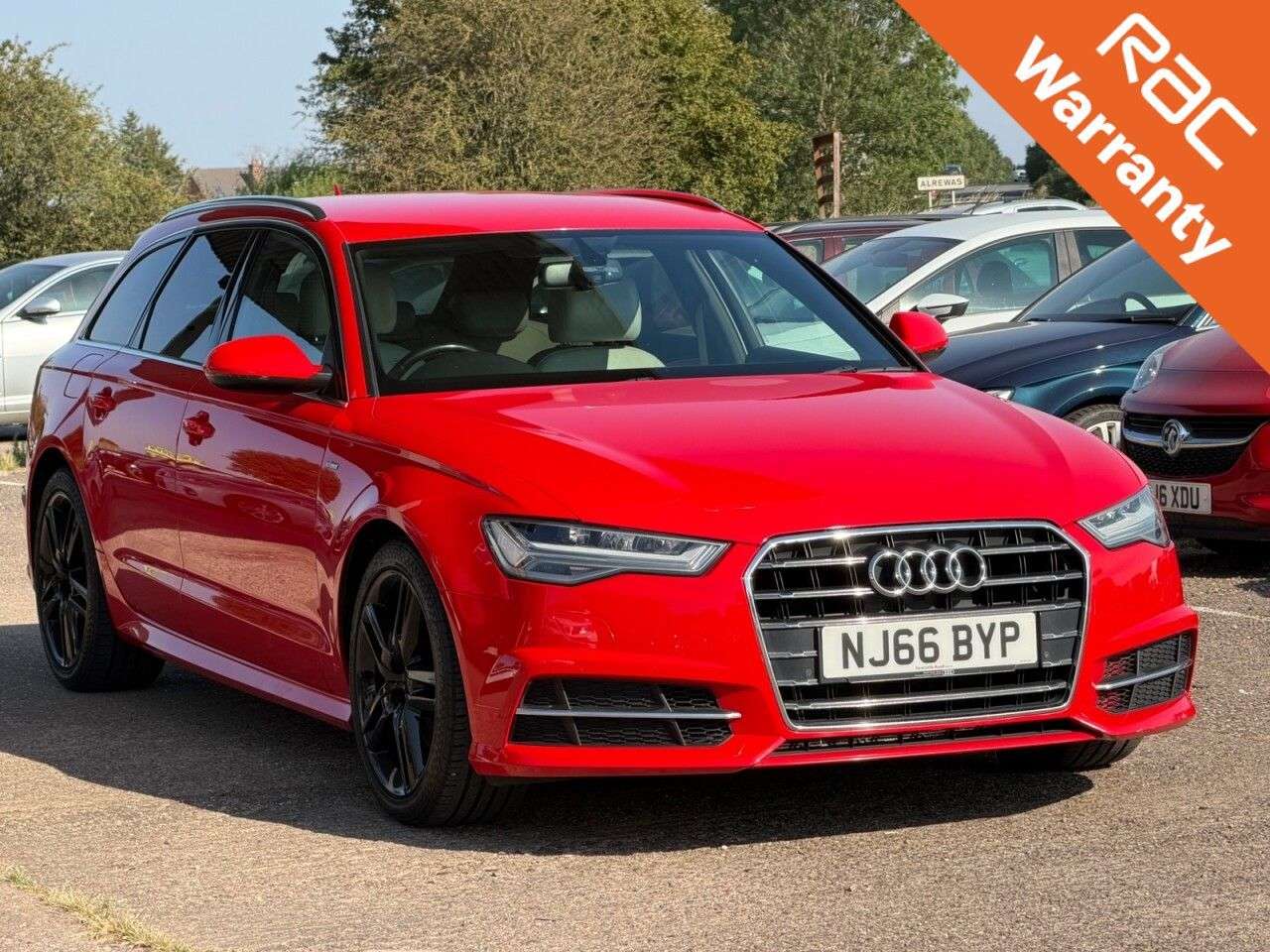 A 2016 AUDI A6 AVANT 2.0 TDI ultra S line Estate 5dr Diesel S Tronic Euro 6 (s/s) (190 ps) **HPI A 2016 AUDI A6 AVANT 2.0 TDI ultra S line Estate 5dr Diesel S Tronic Euro 6 (s/s) (190 ps) **HPI