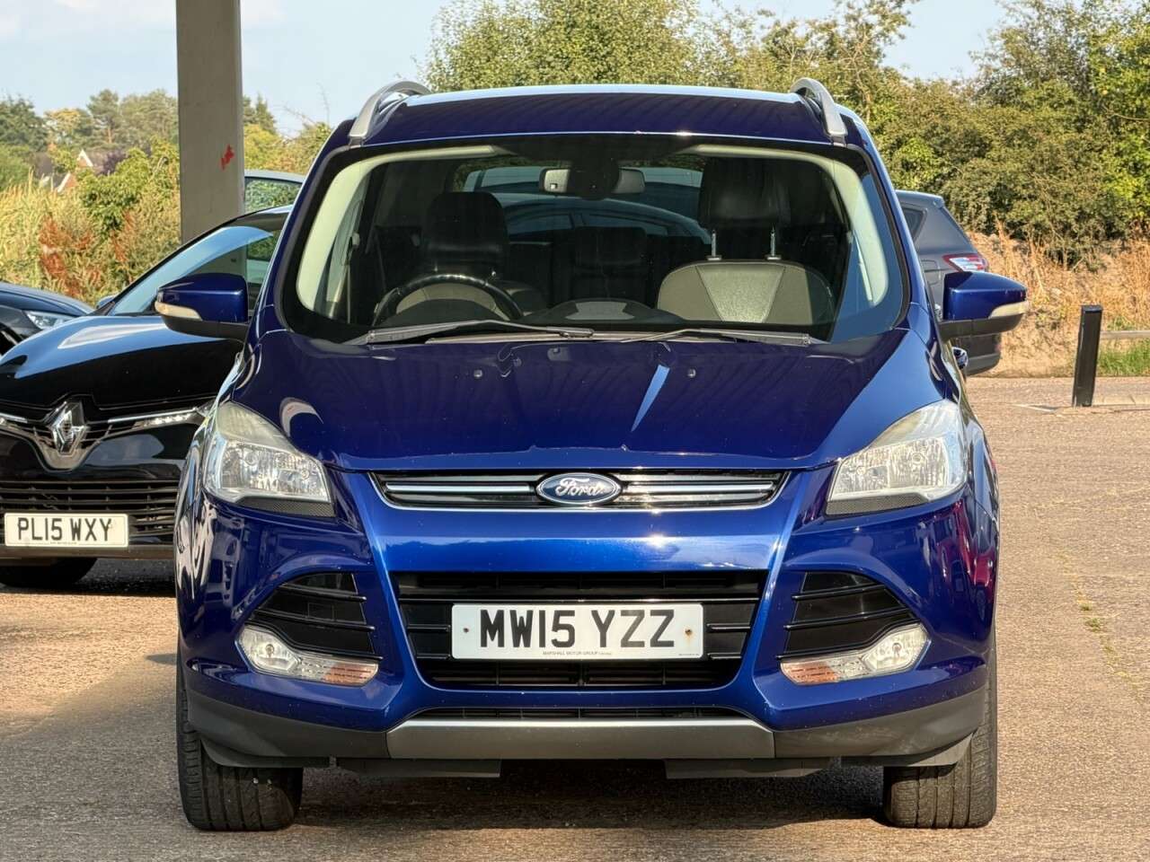 A 2015 FORD KUGA 2.0 TDCi Titanium SUV 5dr Diesel Manual 2WD Euro 6 (s/s) (150 ps) **HPI CLE A 2015 FORD KUGA 2.0 TDCi Titanium SUV 5dr Diesel Manual 2WD Euro 6 (s/s) (150 ps) **HPI CLE
