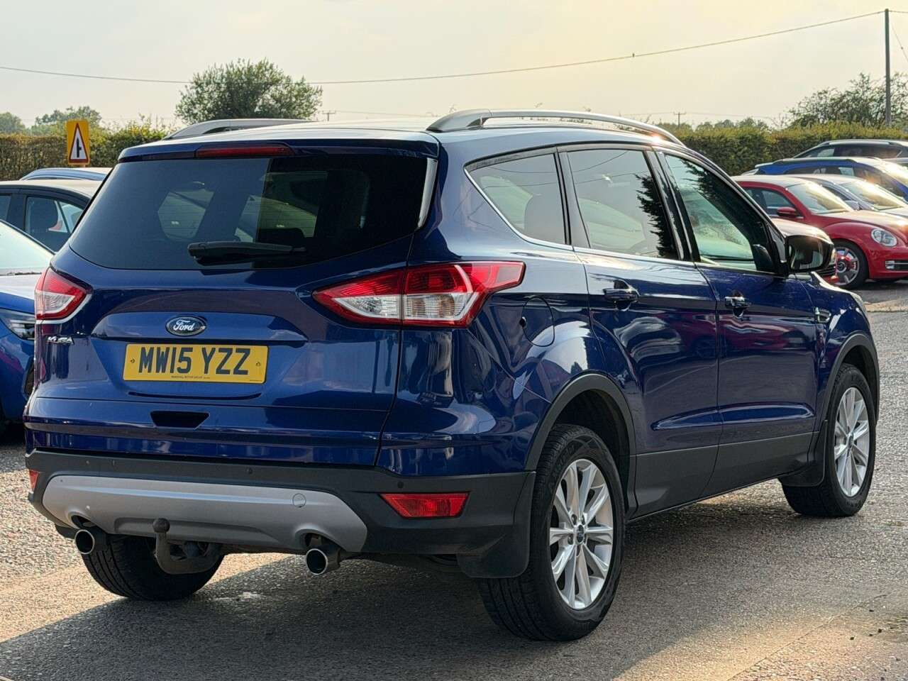 2015 FORD KUGA 2015 FORD KUGA