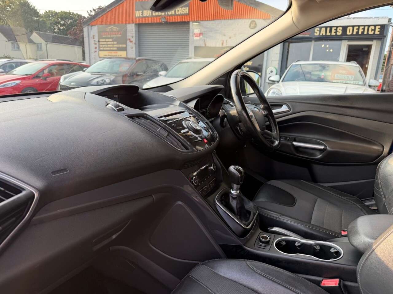 2015 FORD KUGA 2015 FORD KUGA