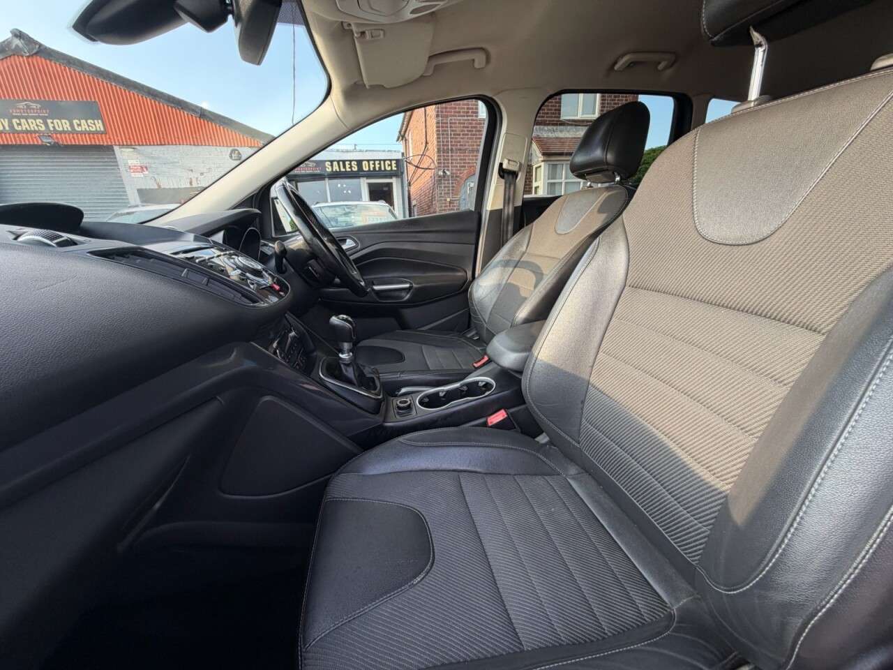 2015 FORD KUGA 2015 FORD KUGA