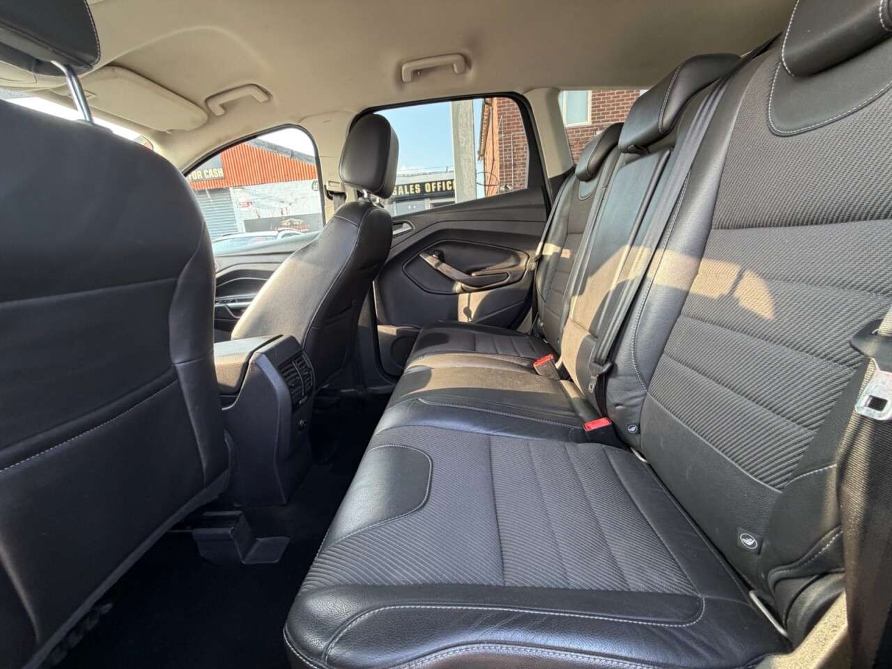 2015 FORD KUGA 2015 FORD KUGA