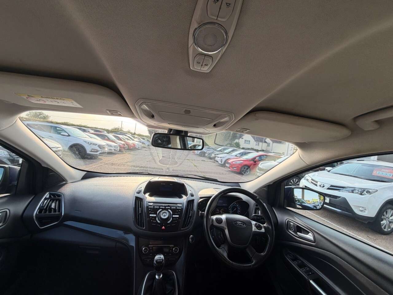 2015 FORD KUGA 2015 FORD KUGA