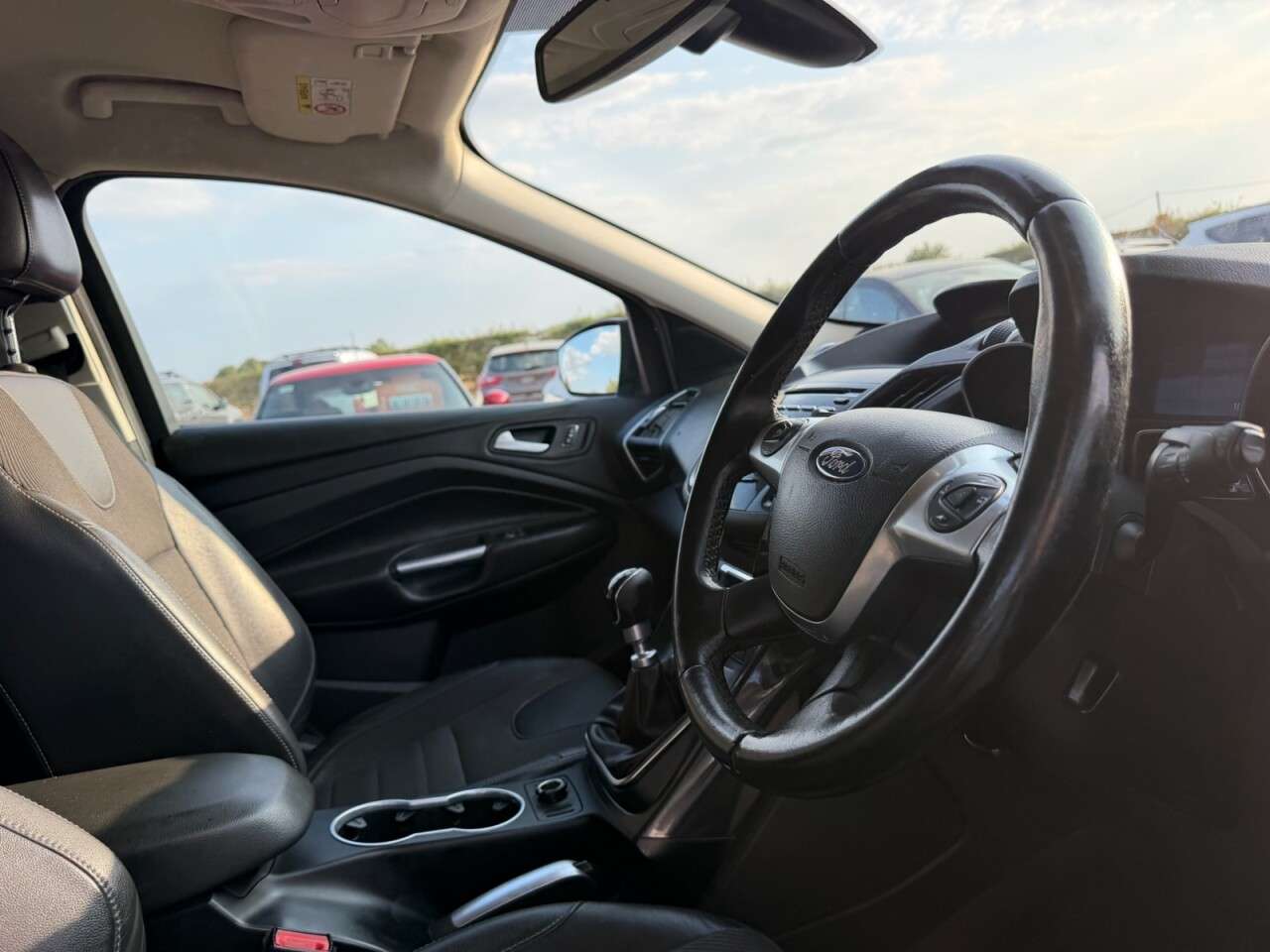 2015 FORD KUGA 2015 FORD KUGA