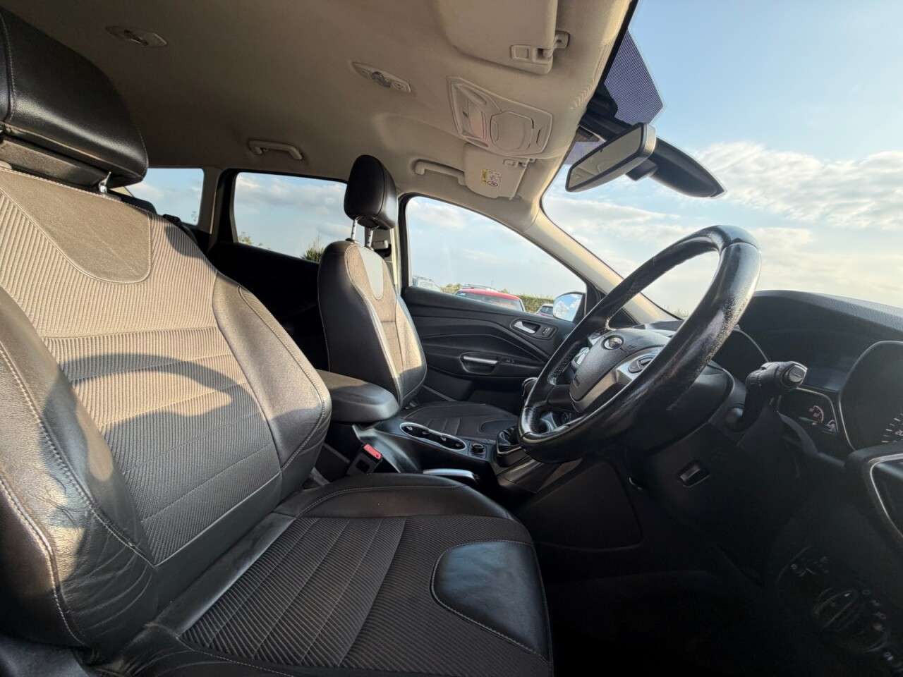 2015 FORD KUGA 2015 FORD KUGA