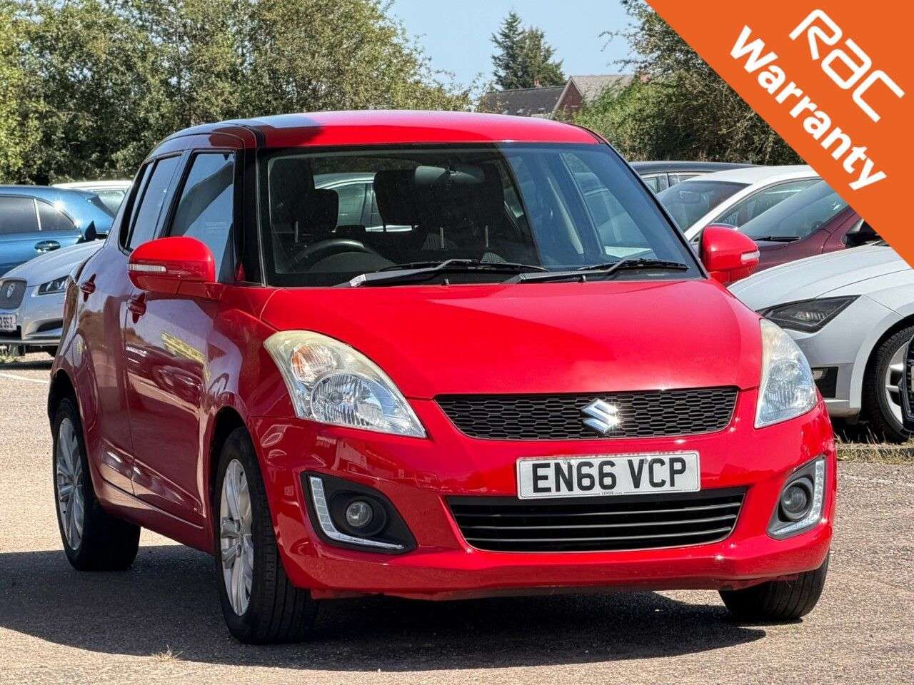 A 2017 SUZUKI SWIFT 1.2 SZ4 Hatchback 5dr Petrol Manual Euro 6 (94 ps) **HPI CLEAR~FRESH MOT+SV A 2017 SUZUKI SWIFT 1.2 SZ4 Hatchback 5dr Petrol Manual Euro 6 (94 ps) **HPI CLEAR~FRESH MOT+SV