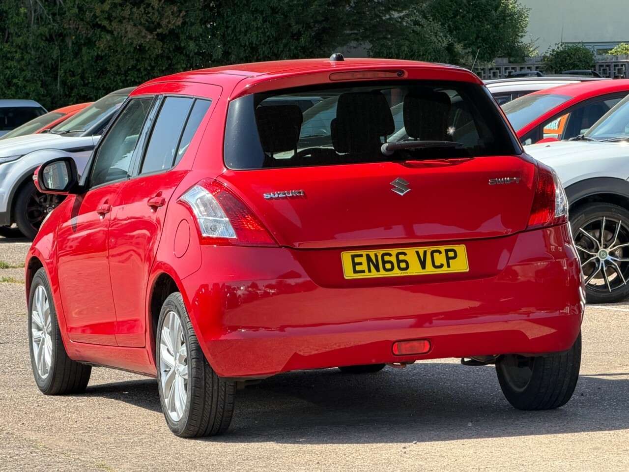 2017 SUZUKI SWIFT 2017 SUZUKI SWIFT