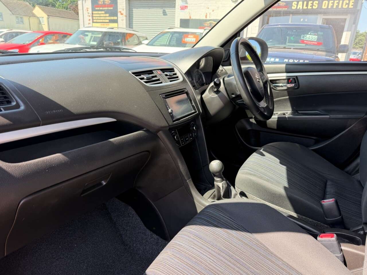 2017 SUZUKI SWIFT 2017 SUZUKI SWIFT