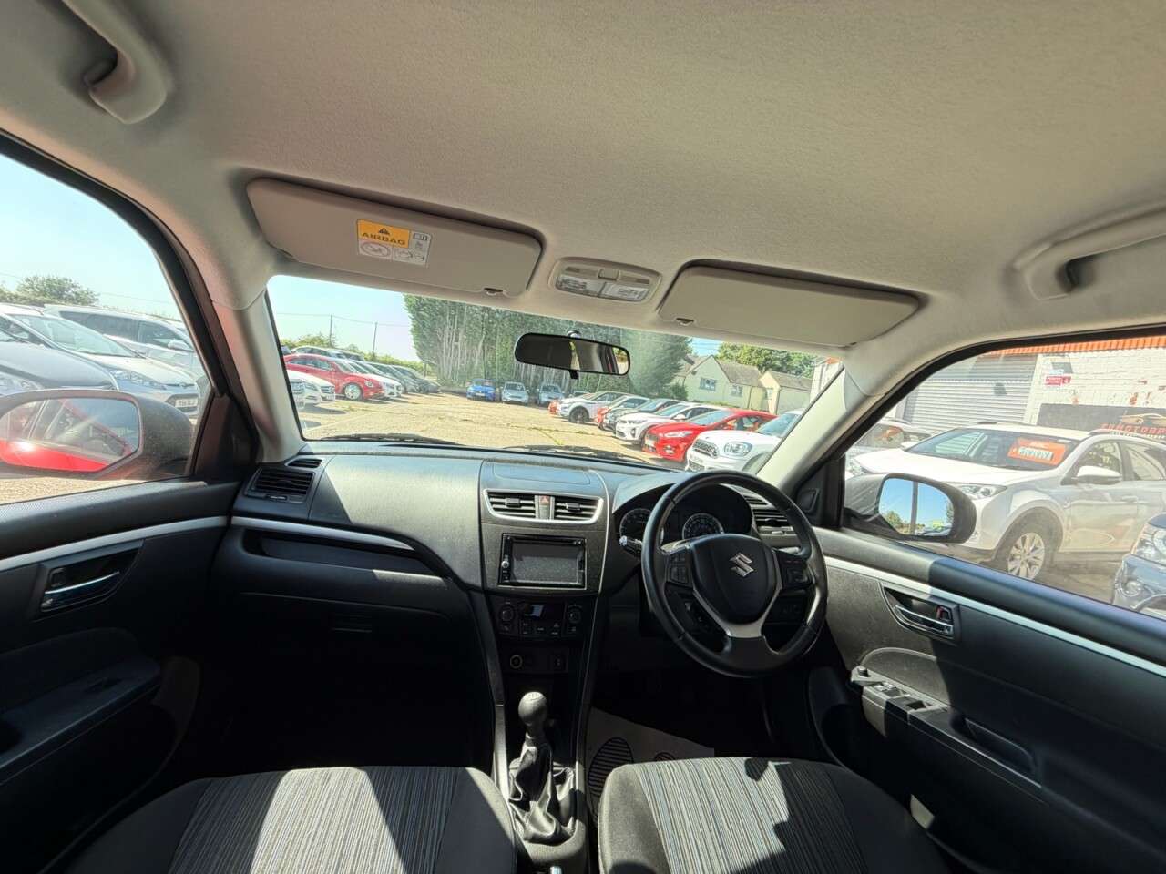 2017 SUZUKI SWIFT 2017 SUZUKI SWIFT