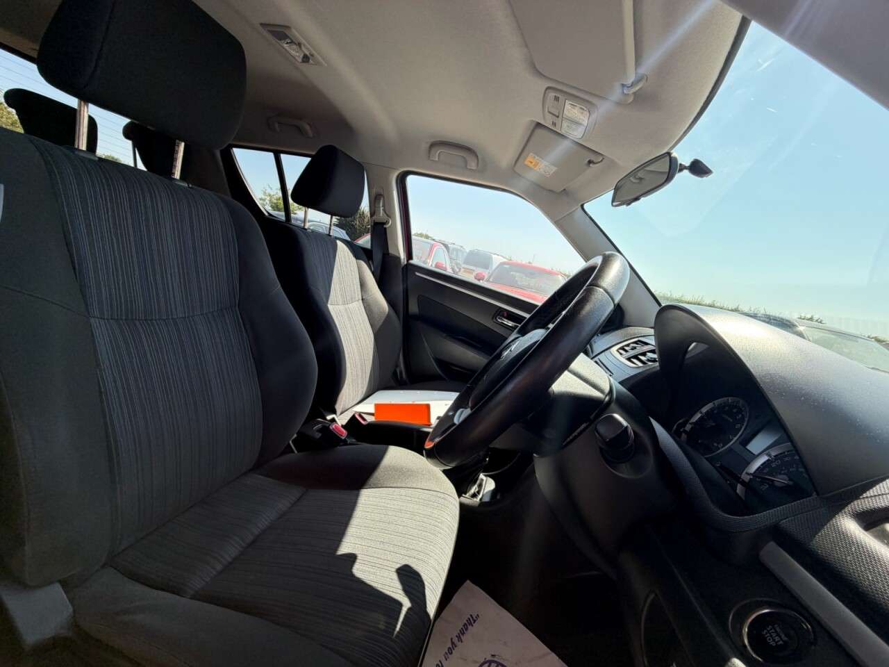 2017 SUZUKI SWIFT 2017 SUZUKI SWIFT