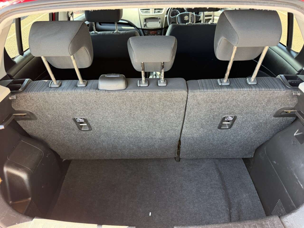 2017 SUZUKI SWIFT 2017 SUZUKI SWIFT
