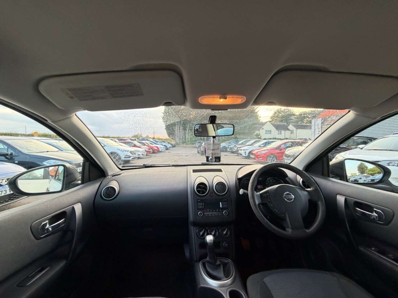 2013 NISSAN QASHQAI 2013 NISSAN QASHQAI