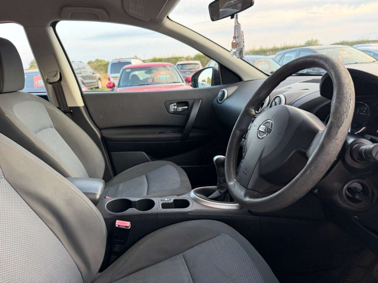2013 NISSAN QASHQAI 2013 NISSAN QASHQAI