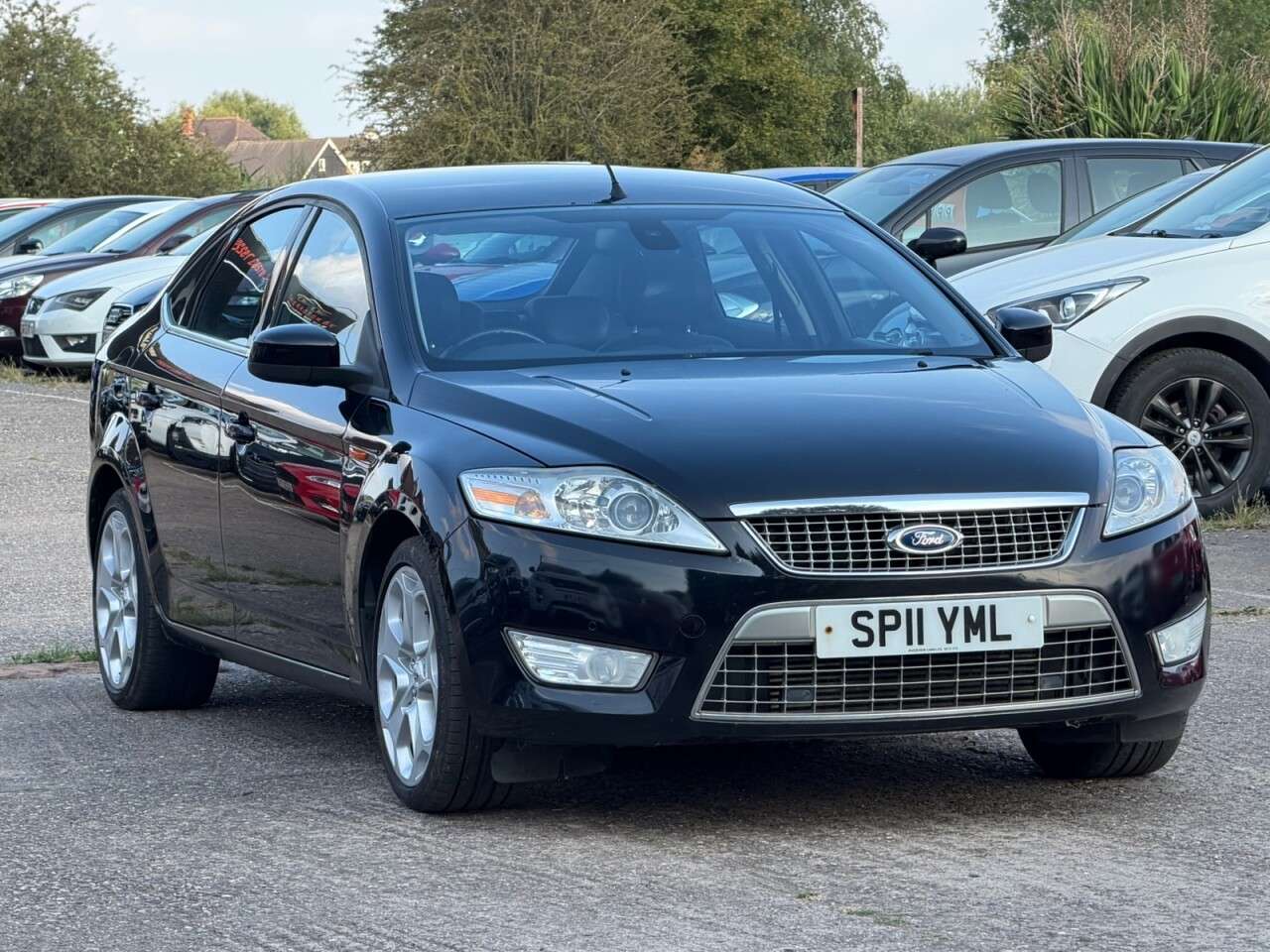 A 2011 FORD MONDEO 2.0T EcoBoost Titanium X Hatchback 5dr Petrol Powershift Euro 5 (203 ps) ** A 2011 FORD MONDEO 2.0T EcoBoost Titanium X Hatchback 5dr Petrol Powershift Euro 5 (203 ps) **