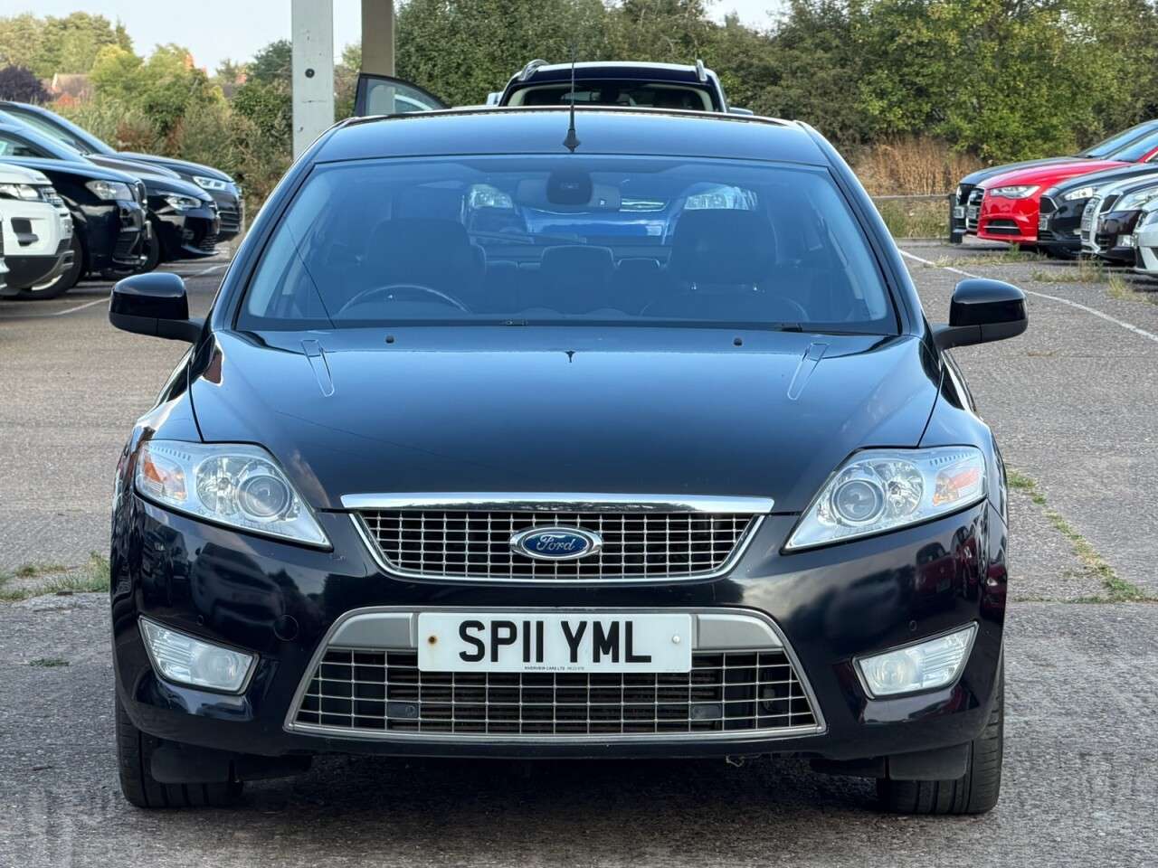 A 2011 FORD MONDEO 2.0T EcoBoost Titanium X Hatchback 5dr Petrol Powershift Euro 5 (203 ps) ** A 2011 FORD MONDEO 2.0T EcoBoost Titanium X Hatchback 5dr Petrol Powershift Euro 5 (203 ps) **