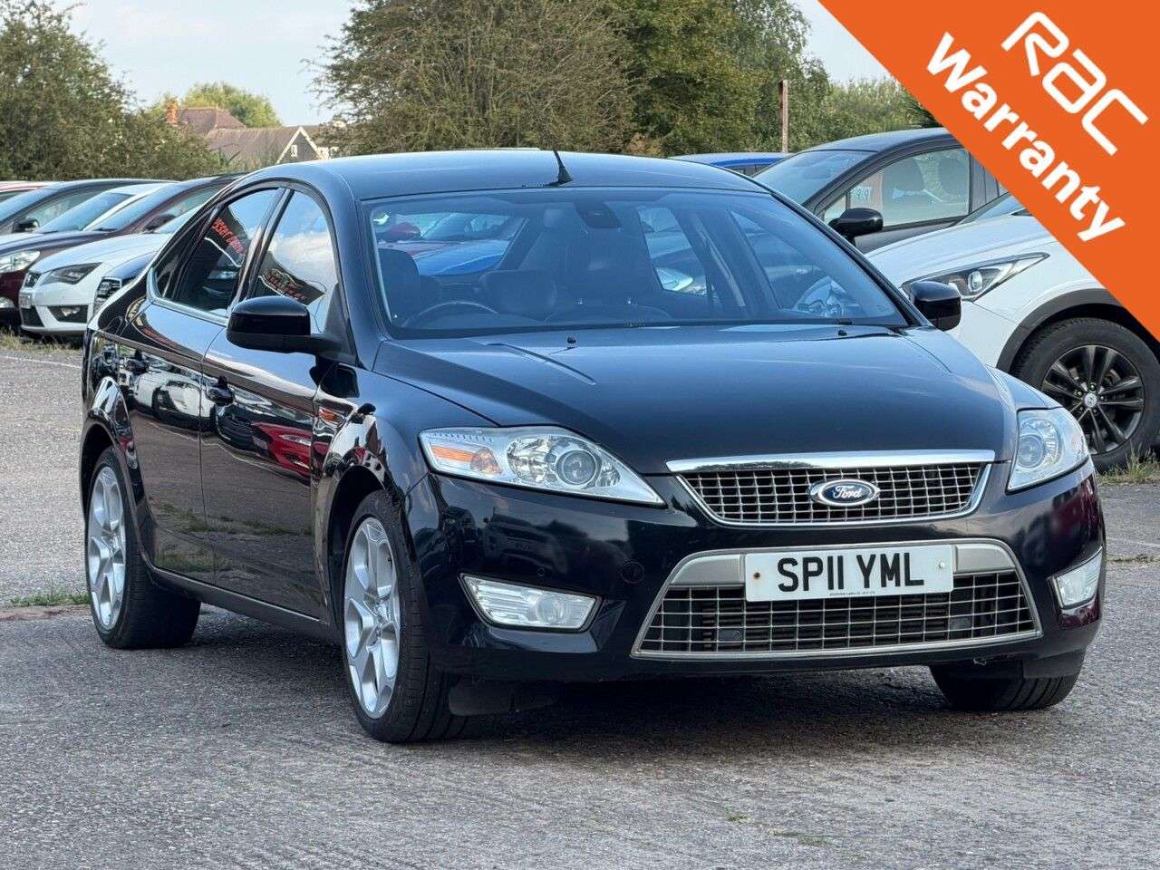 A 2011 FORD MONDEO 2.0T EcoBoost Titanium X Hatchback 5dr Petrol Powershift Euro 5 (203 ps) ** A 2011 FORD MONDEO 2.0T EcoBoost Titanium X Hatchback 5dr Petrol Powershift Euro 5 (203 ps) **