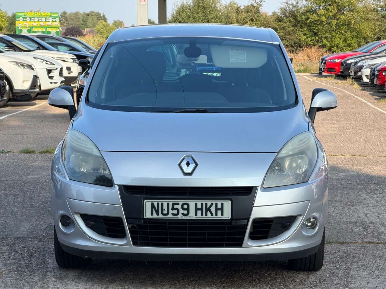 A 2009 RENAULT SCENIC 1.6 VVT Dynamique MPV 5dr Petrol Manual Euro 5 (110 ps) **HPI CLEAR~FRESH M A 2009 RENAULT SCENIC 1.6 VVT Dynamique MPV 5dr Petrol Manual Euro 5 (110 ps) **HPI CLEAR~FRESH M
