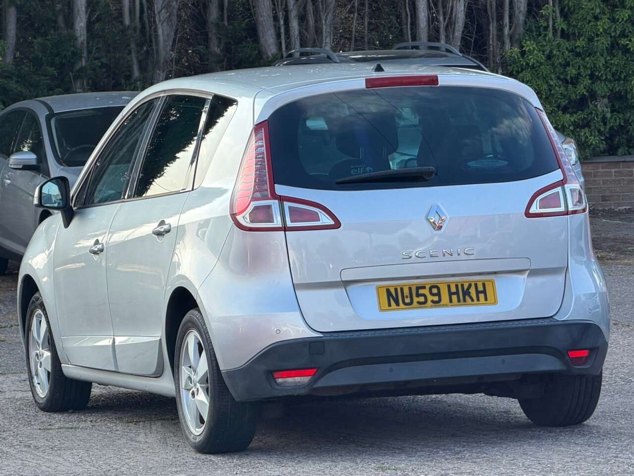 2009 RENAULT SCENIC 2009 RENAULT SCENIC