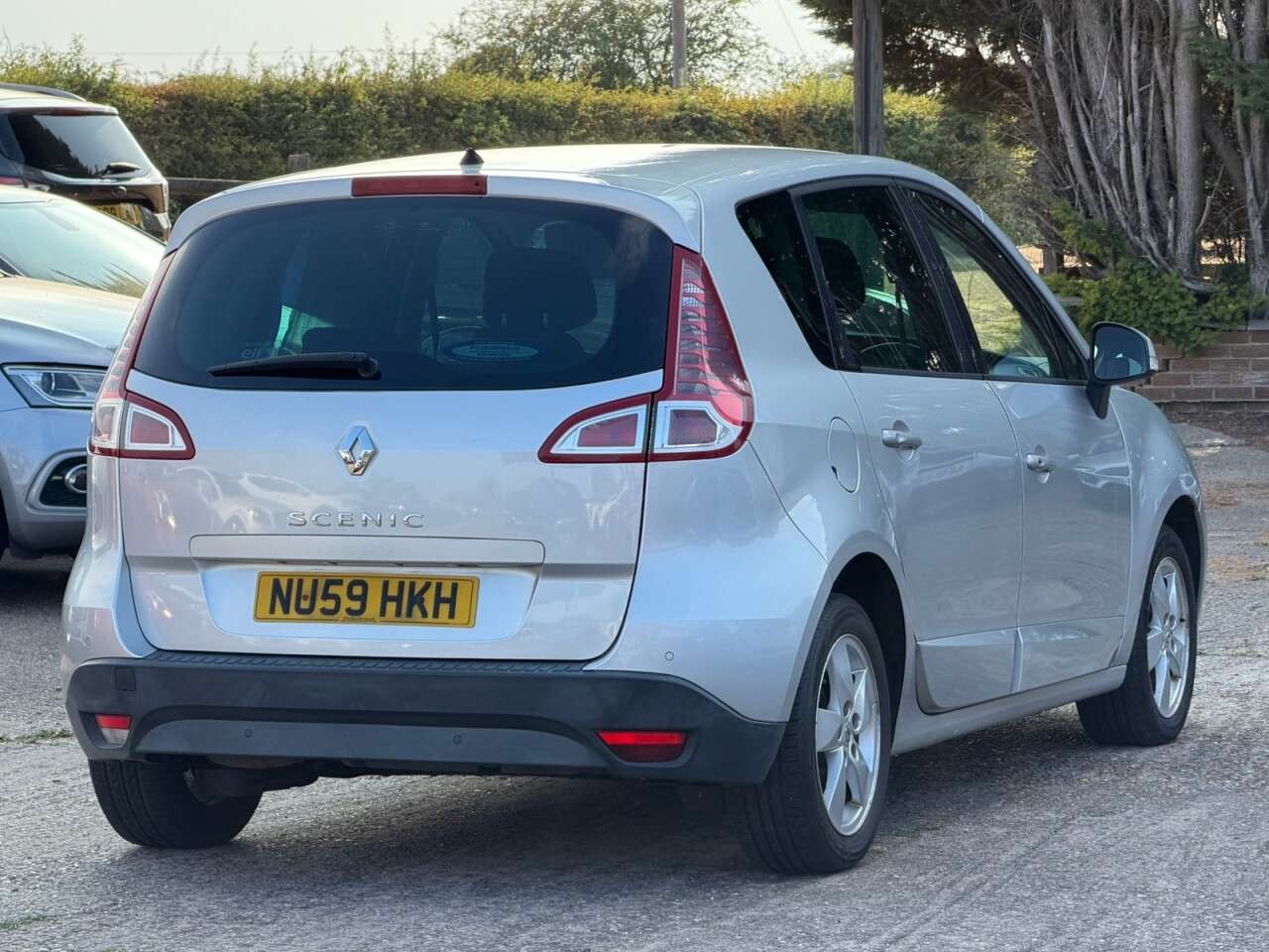 2009 RENAULT SCENIC 2009 RENAULT SCENIC