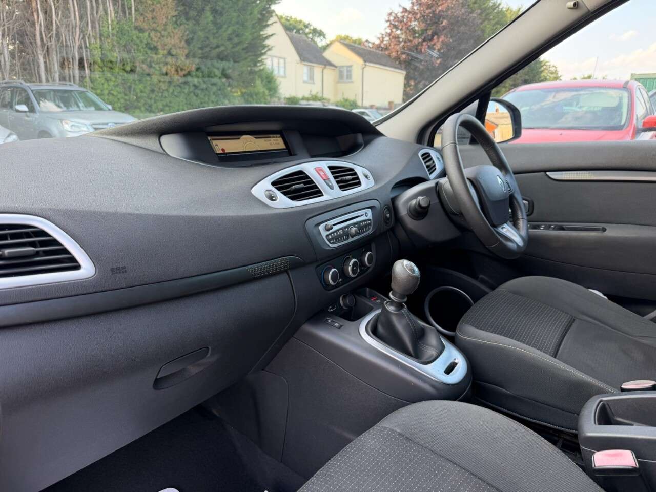 2009 RENAULT SCENIC 2009 RENAULT SCENIC