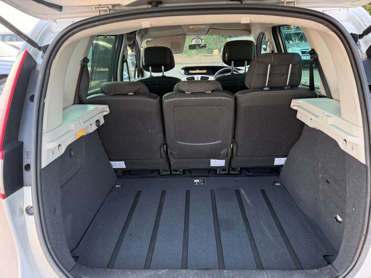 2009 RENAULT SCENIC 2009 RENAULT SCENIC