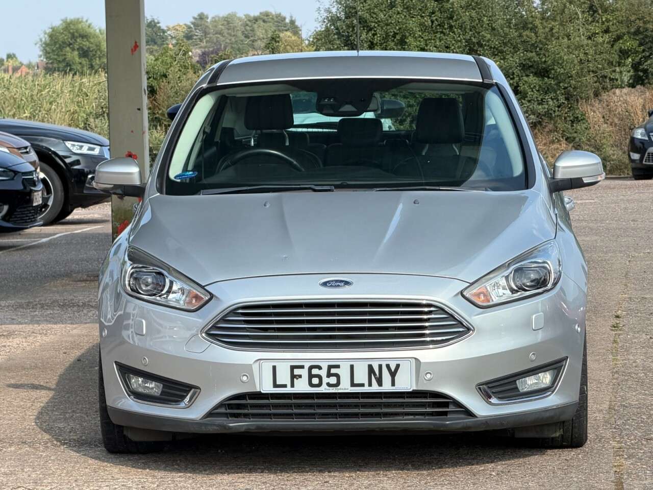 A 2015 FORD FOCUS 2.0 TDCi Titanium X Hatchback 5dr Diesel Powershift Euro 6 (s/s) (150 ps) * A 2015 FORD FOCUS 2.0 TDCi Titanium X Hatchback 5dr Diesel Powershift Euro 6 (s/s) (150 ps) *
