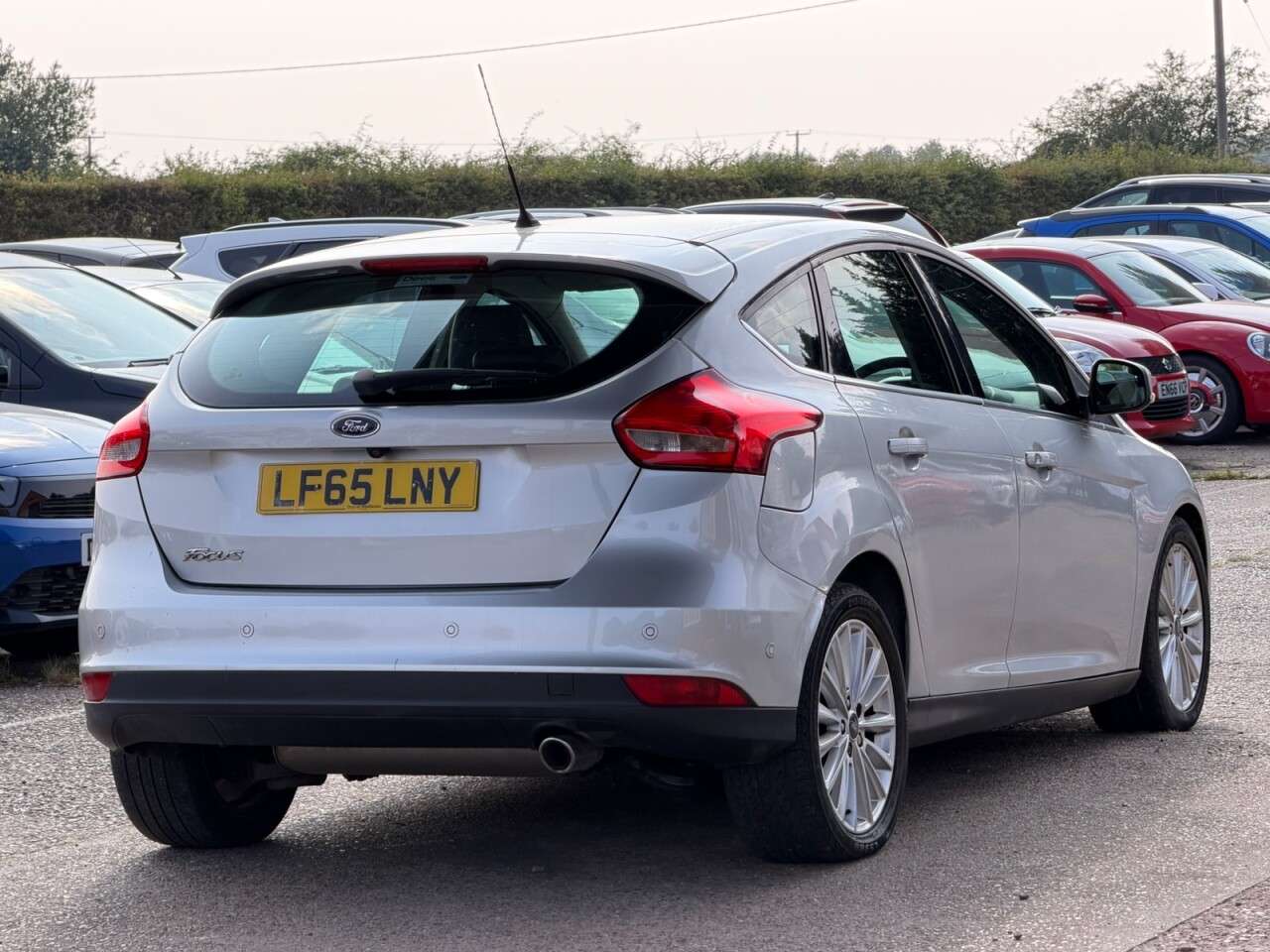 2015 FORD FOCUS 2015 FORD FOCUS