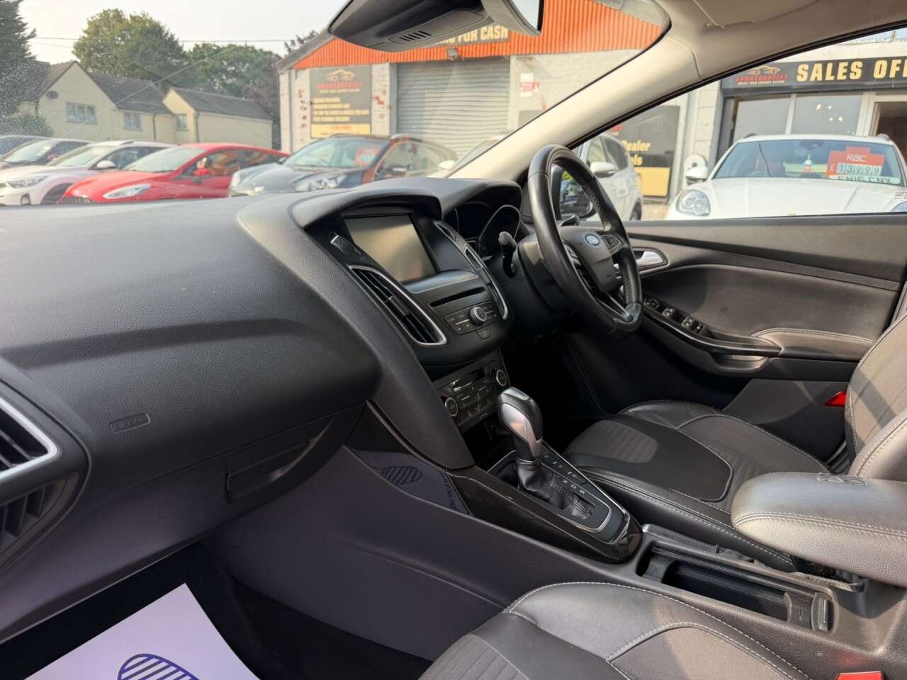 2015 FORD FOCUS 2015 FORD FOCUS