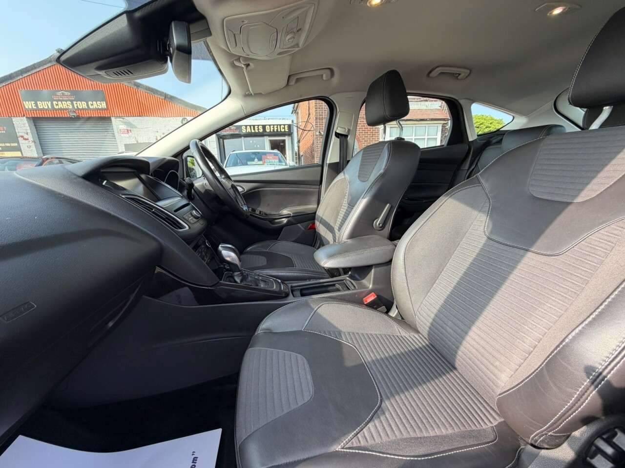 2015 FORD FOCUS 2015 FORD FOCUS