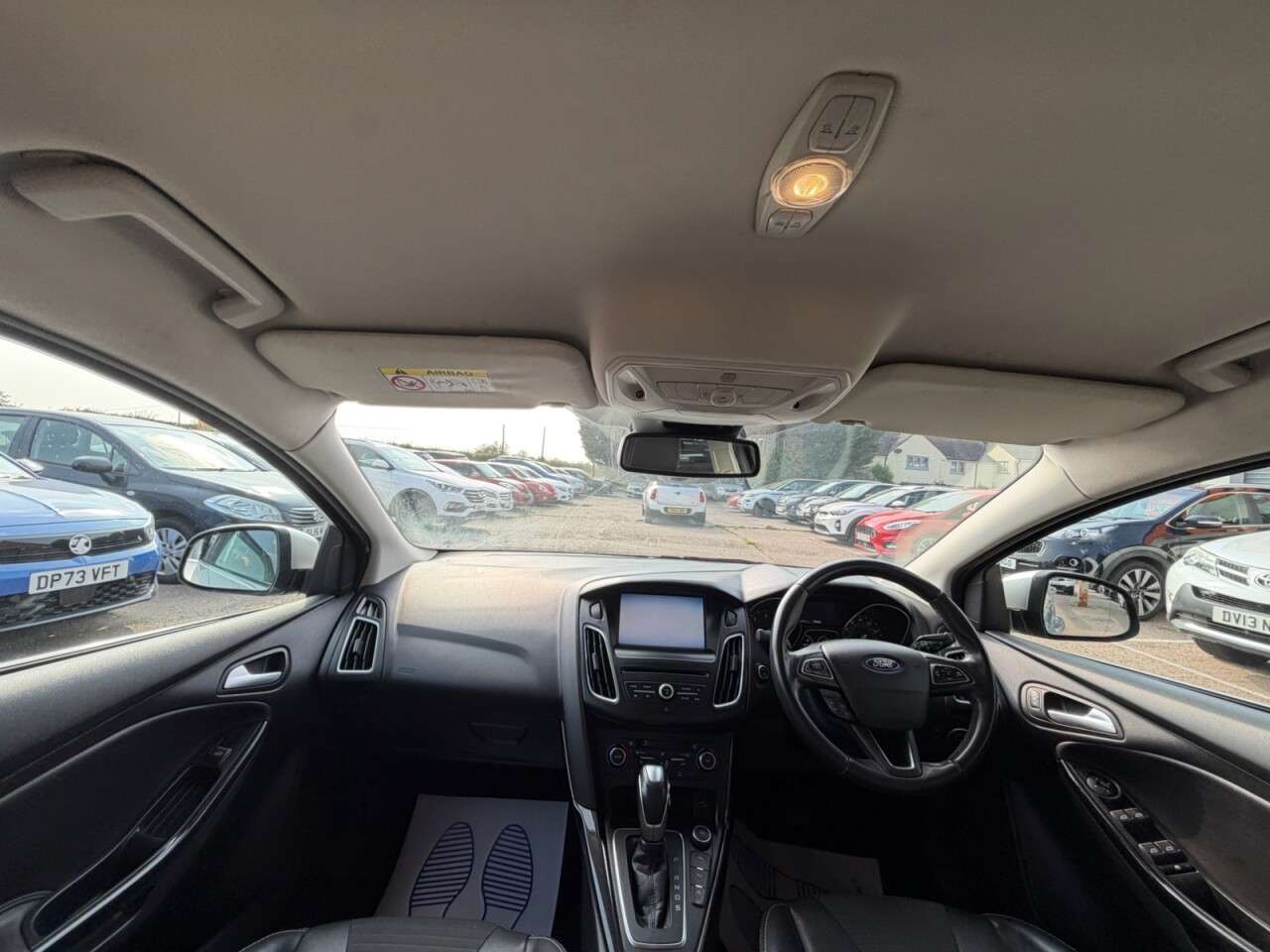 2015 FORD FOCUS 2015 FORD FOCUS