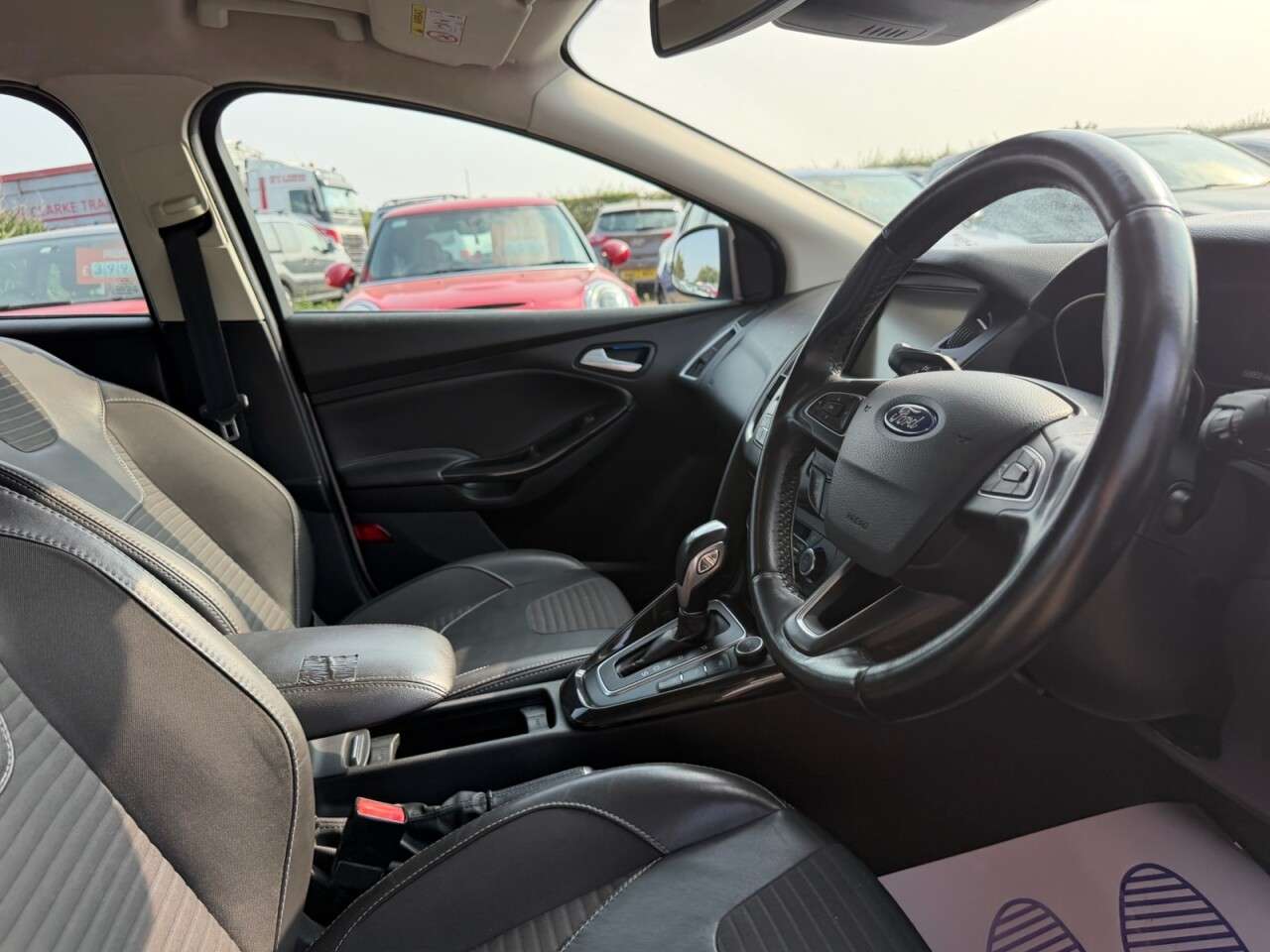 2015 FORD FOCUS 2015 FORD FOCUS