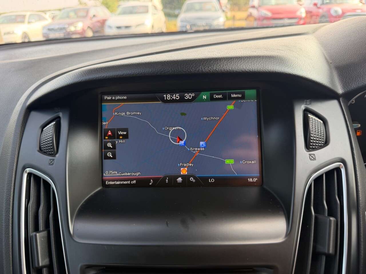 2015 FORD FOCUS 2015 FORD FOCUS