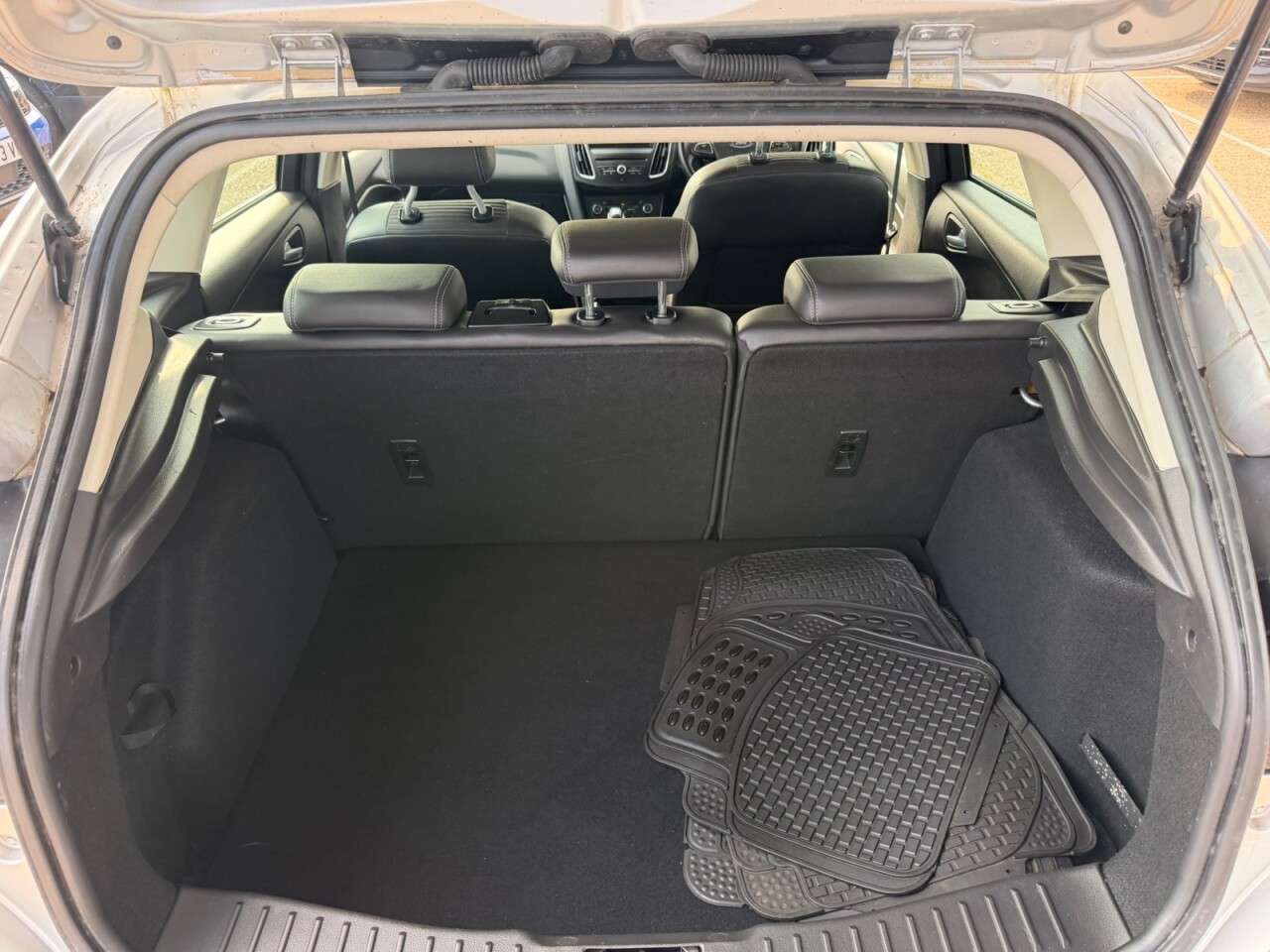 2015 FORD FOCUS 2015 FORD FOCUS