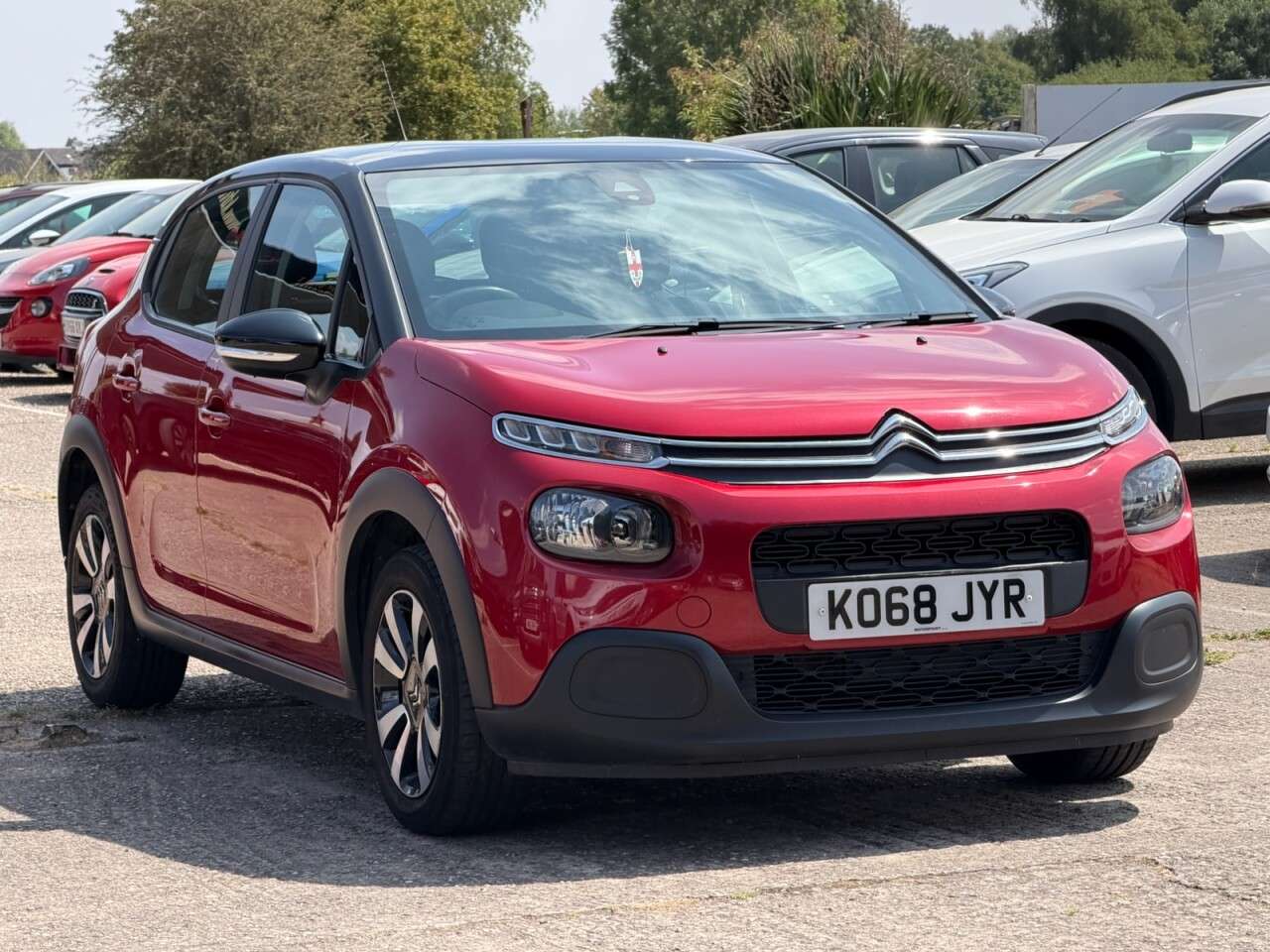 A 2019 CITROEN C3 1.2 PureTech Feel Hatchback 5dr Petrol Manual Euro 6 (s/s) (82 ps) **HPI CL A 2019 CITROEN C3 1.2 PureTech Feel Hatchback 5dr Petrol Manual Euro 6 (s/s) (82 ps) **HPI CL