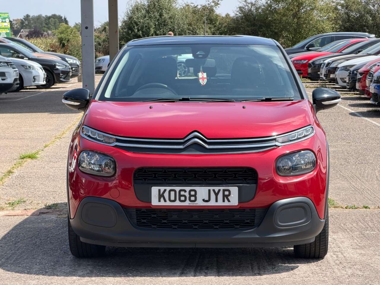 A 2019 CITROEN C3 1.2 PureTech Feel Hatchback 5dr Petrol Manual Euro 6 (s/s) (82 ps) **HPI CL A 2019 CITROEN C3 1.2 PureTech Feel Hatchback 5dr Petrol Manual Euro 6 (s/s) (82 ps) **HPI CL