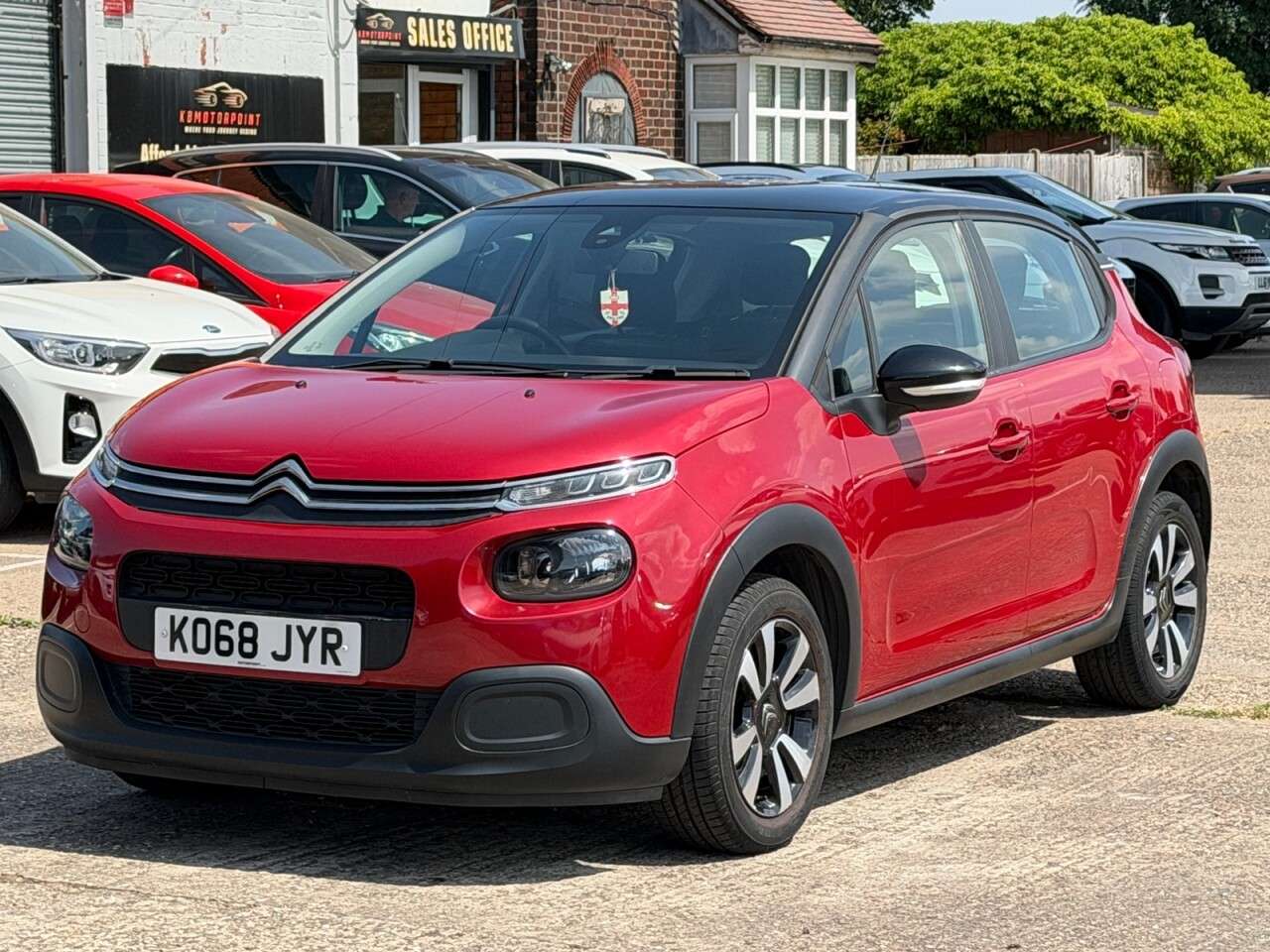 A 2019 CITROEN C3 1.2 PureTech Feel Hatchback 5dr Petrol Manual Euro 6 (s/s) (82 ps) **HPI CL A 2019 CITROEN C3 1.2 PureTech Feel Hatchback 5dr Petrol Manual Euro 6 (s/s) (82 ps) **HPI CL