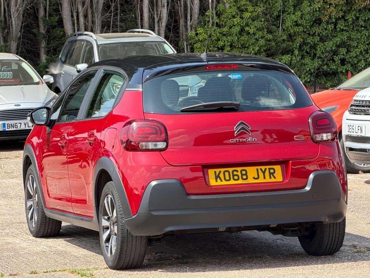 2019 CITROEN C3 2019 CITROEN C3