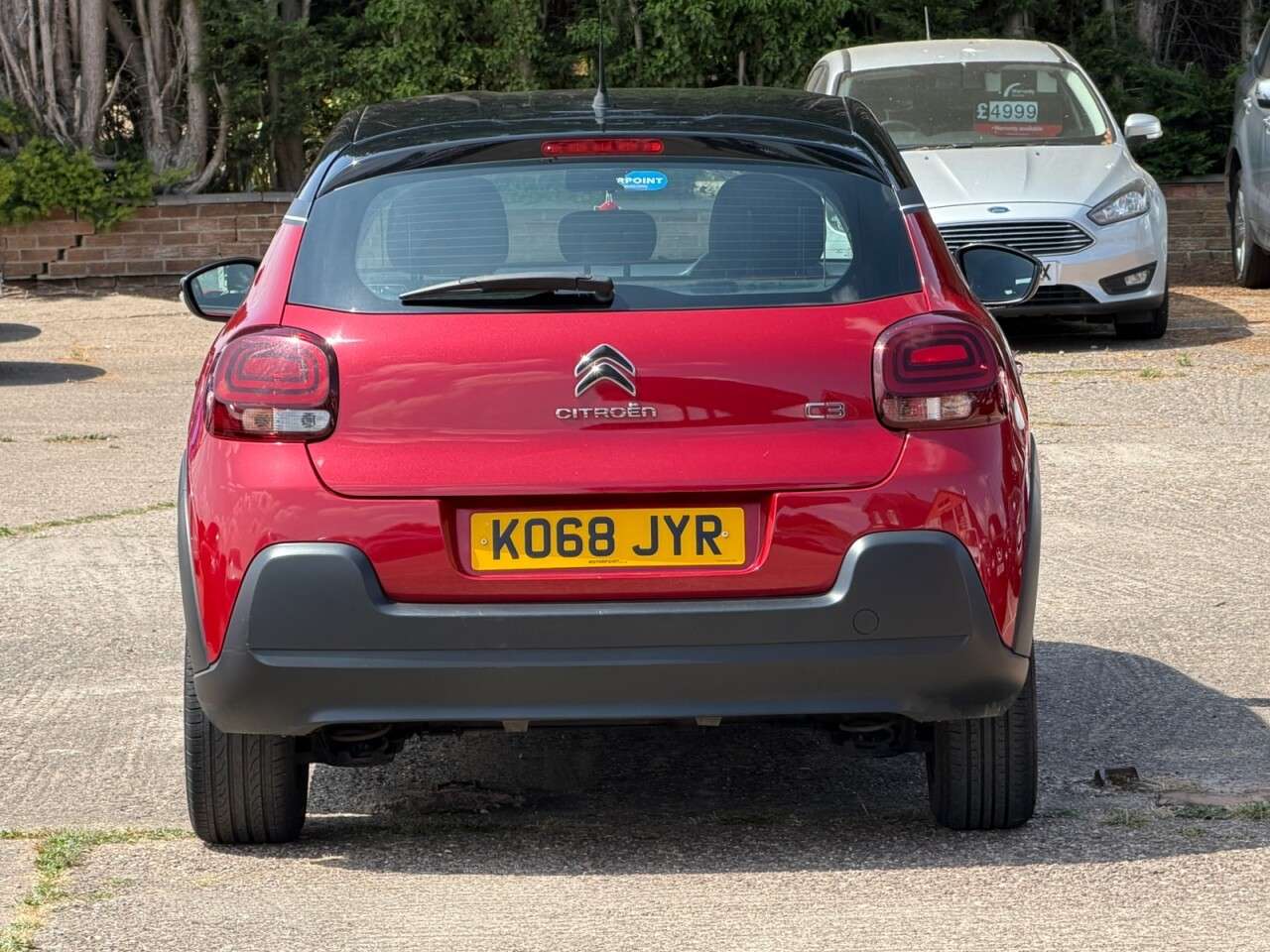 2019 CITROEN C3 2019 CITROEN C3