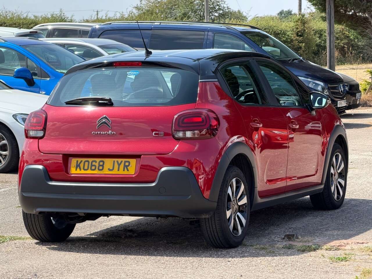 2019 CITROEN C3 2019 CITROEN C3
