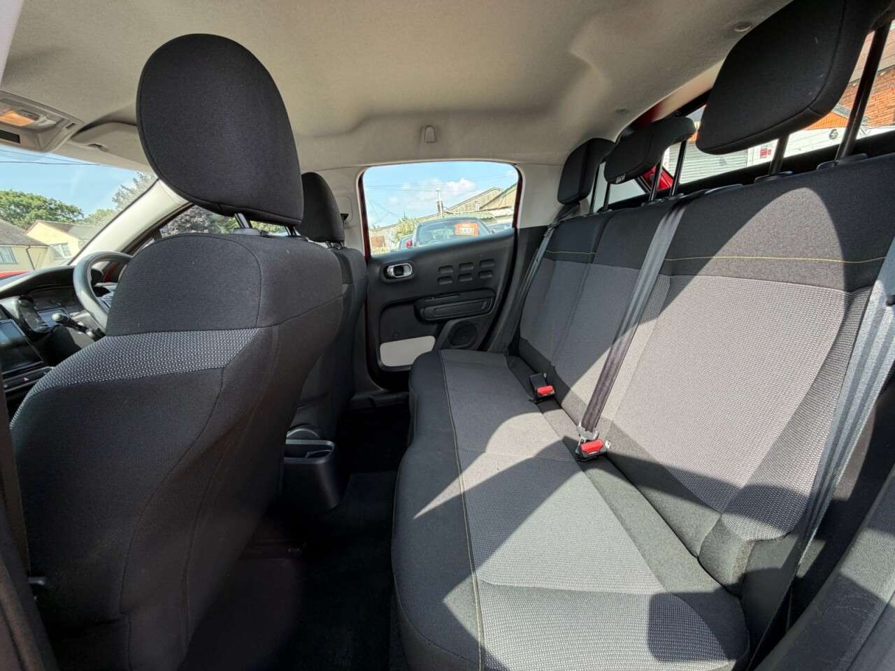 2019 CITROEN C3 2019 CITROEN C3
