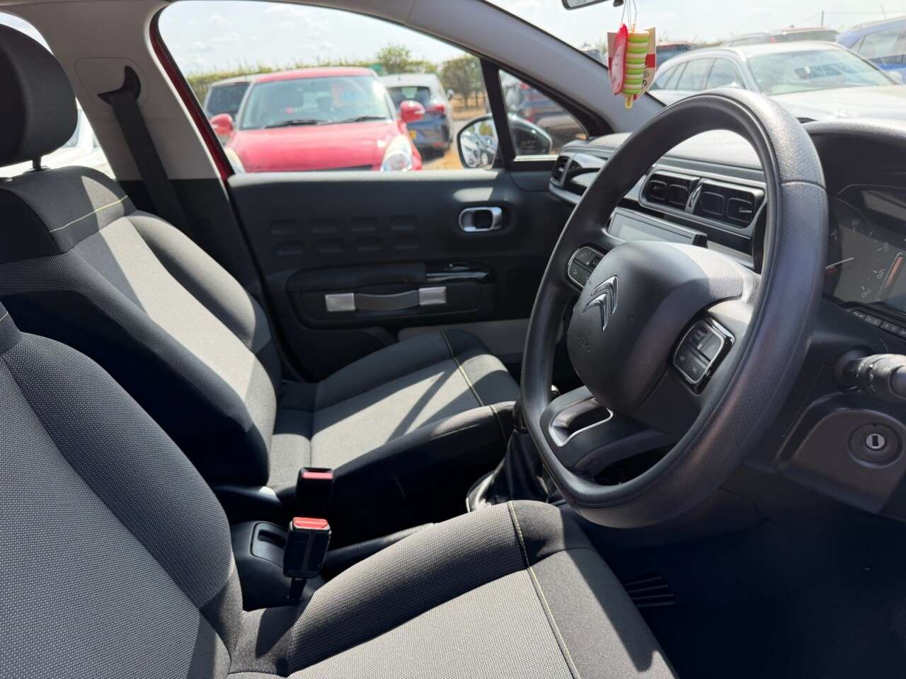 2019 CITROEN C3 2019 CITROEN C3