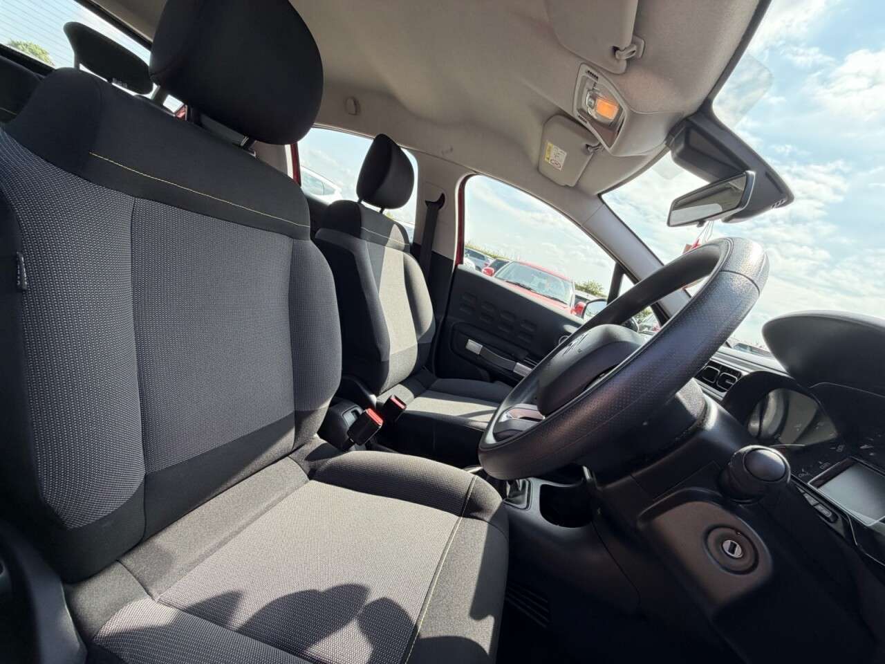 2019 CITROEN C3 2019 CITROEN C3