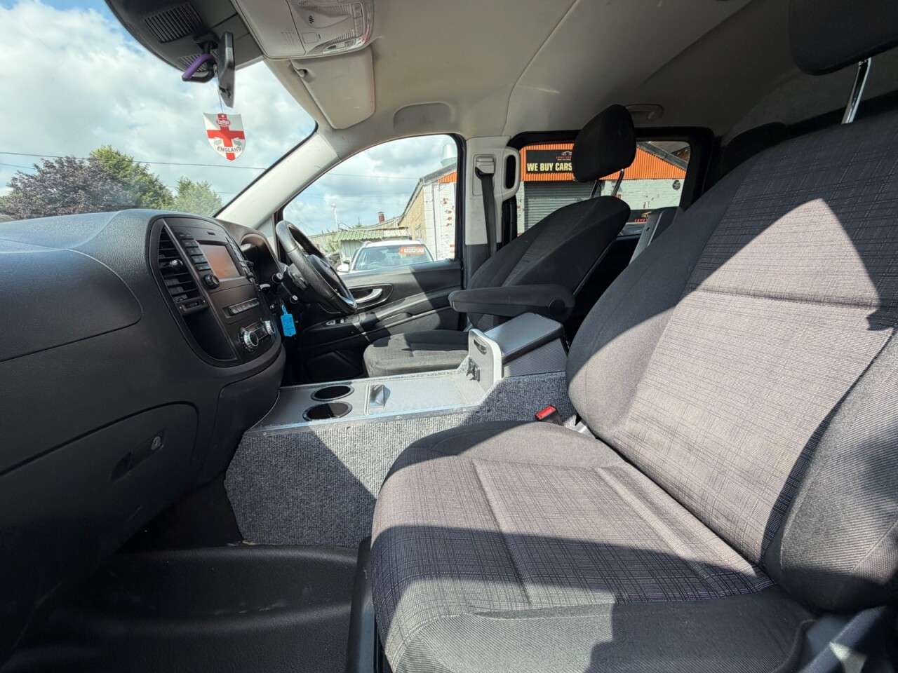 2017 MERCEDES-BENZ VITO 2017 MERCEDES-BENZ VITO