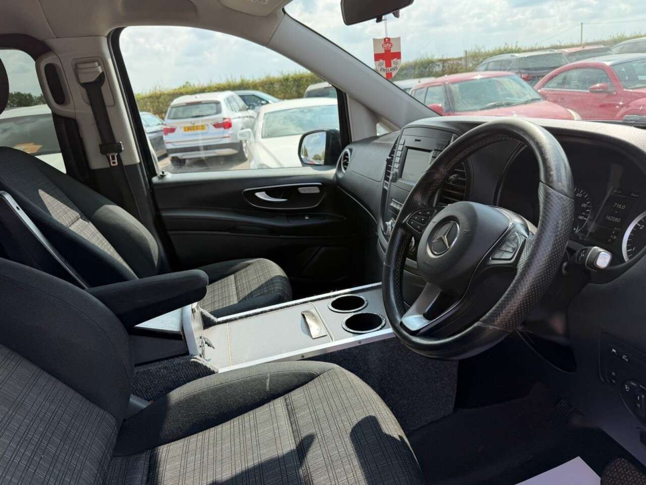 2017 MERCEDES-BENZ VITO 2017 MERCEDES-BENZ VITO