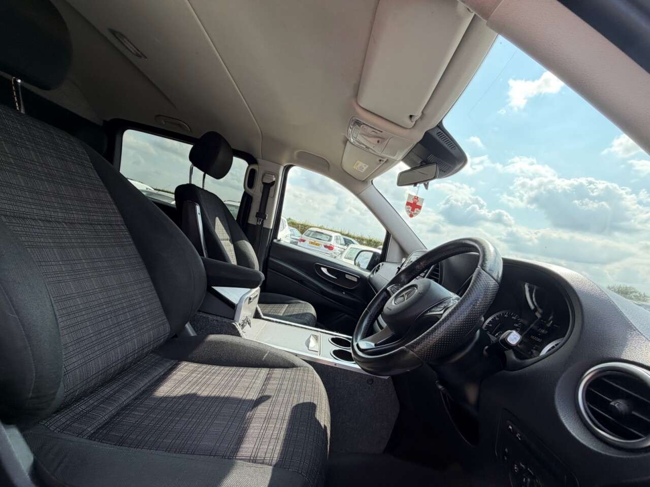 2017 MERCEDES-BENZ VITO 2017 MERCEDES-BENZ VITO