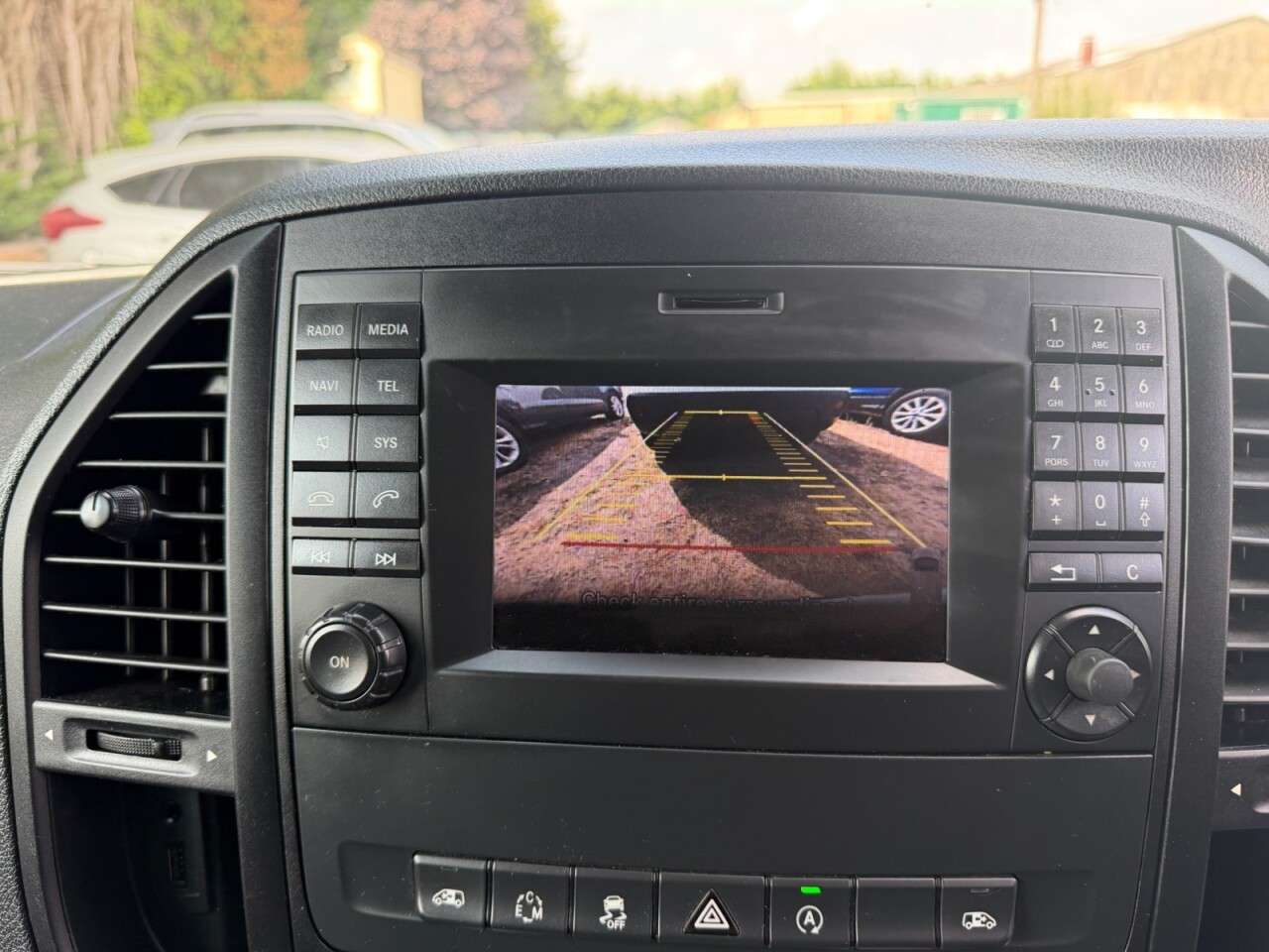 2017 MERCEDES-BENZ VITO 2017 MERCEDES-BENZ VITO