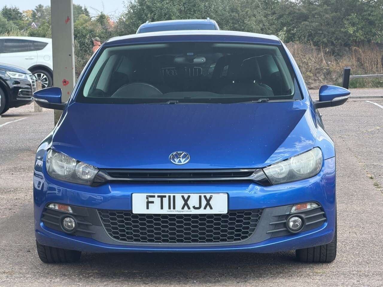 A 2011 VOLKSWAGEN SCIROCCO 2.0 TDI GT Hatchback 3dr Diesel DSG Euro 5 (170 ps) **HPI CLEAR~FRESH MOT+S A 2011 VOLKSWAGEN SCIROCCO 2.0 TDI GT Hatchback 3dr Diesel DSG Euro 5 (170 ps) **HPI CLEAR~FRESH MOT+S